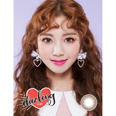 LENS TOWN Dazling Gray(季拋)